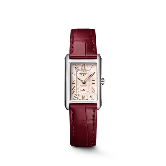 Orologio Longines Donna Dolcevita in Acciaio L52554282 - L52554282